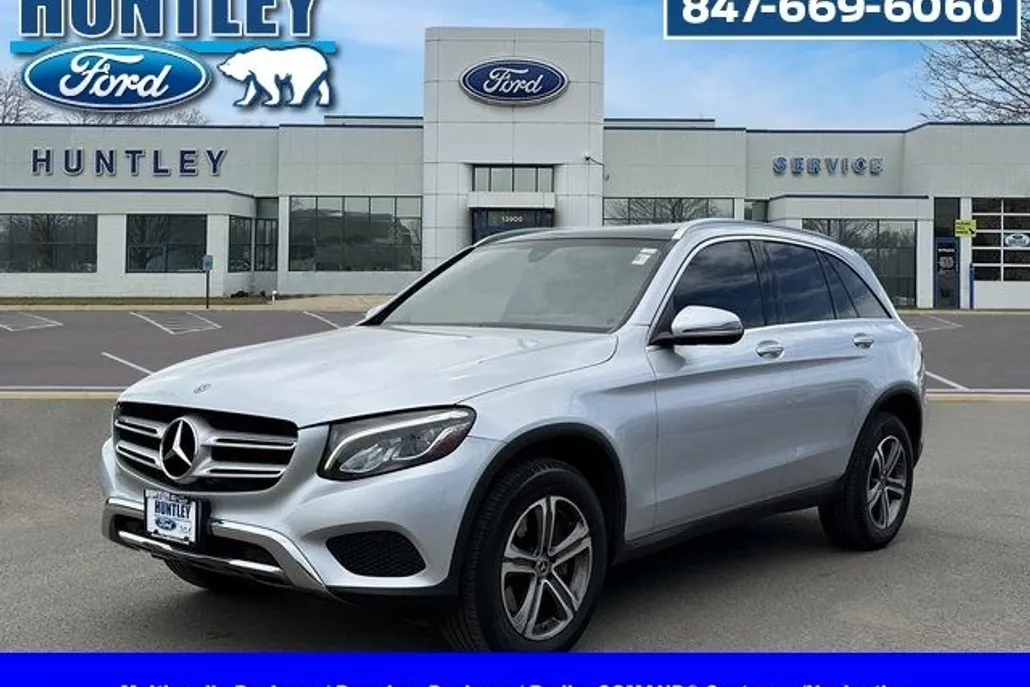 2019 Mercedes Benz GLC 300 photo 1