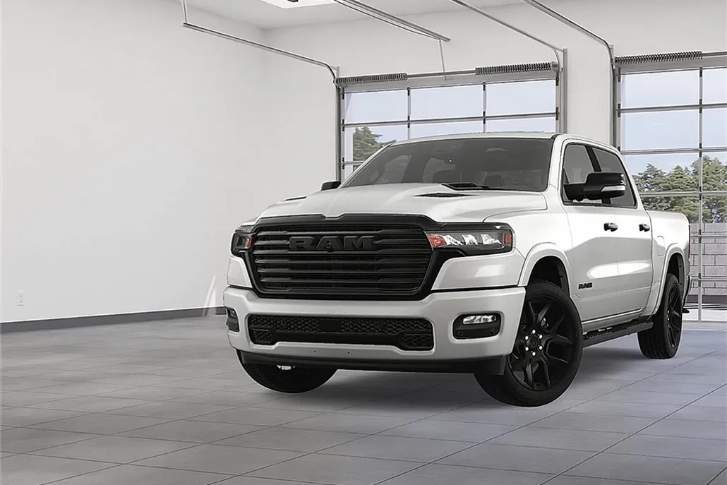 2025 Ram 1500 Laramie photo 1