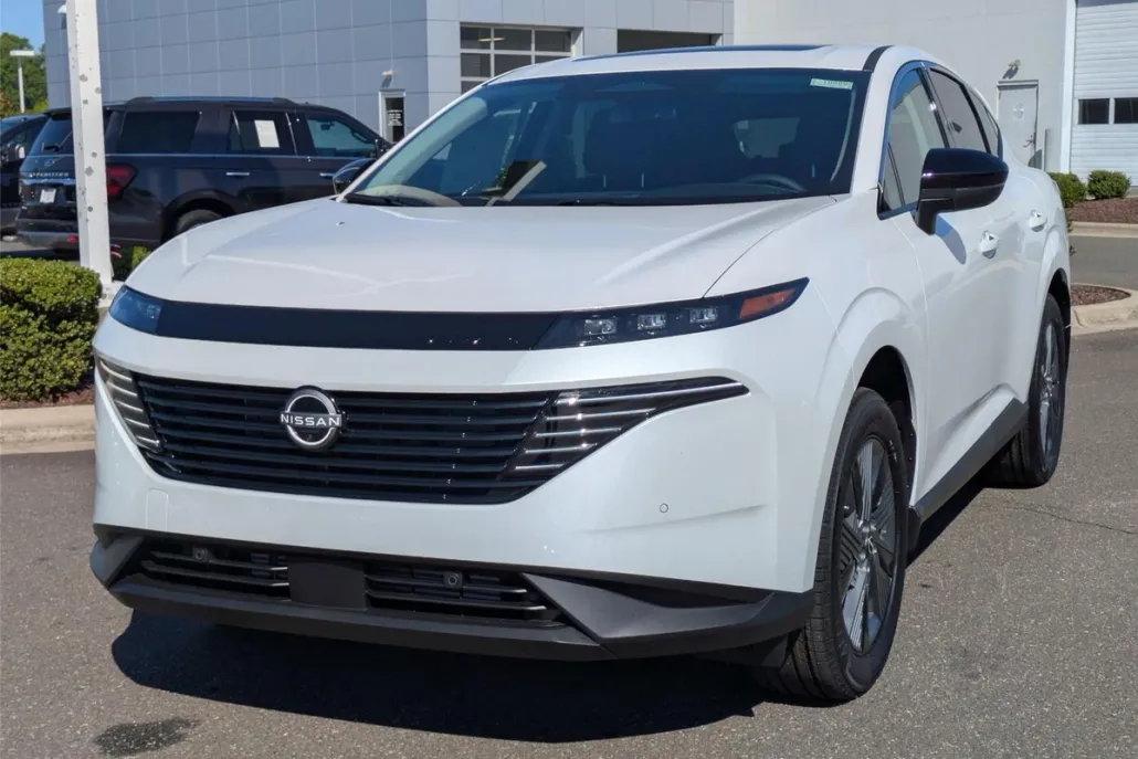 2025 Nissan Murano SL photo 1