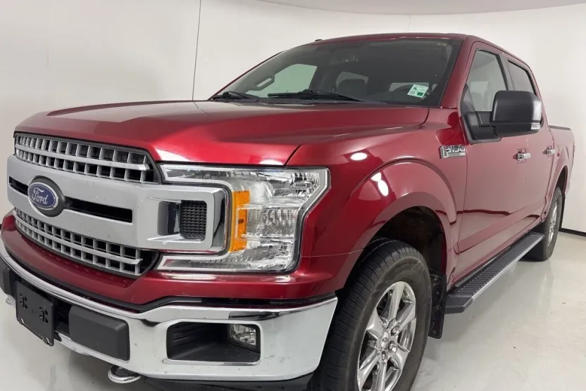 2018 Ford F-150 XLT photo 1