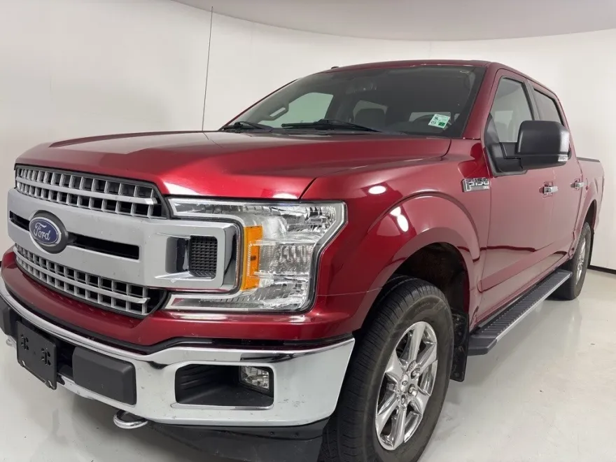 2018 Ford F-150 XLT photo 1