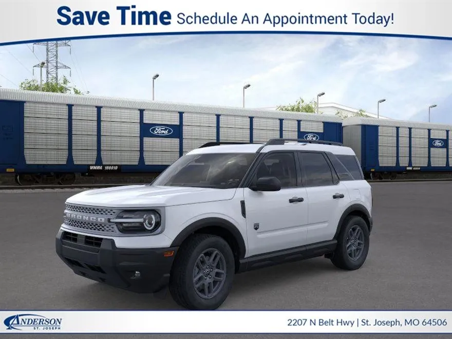 2025 Ford Bronco Sport Big Bend photo 1