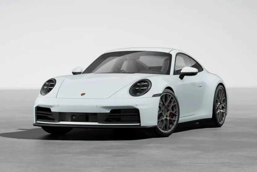 2026 Porsche 911 S photo 1
