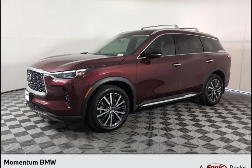 2024 Infiniti QX60 Sensory photo 1