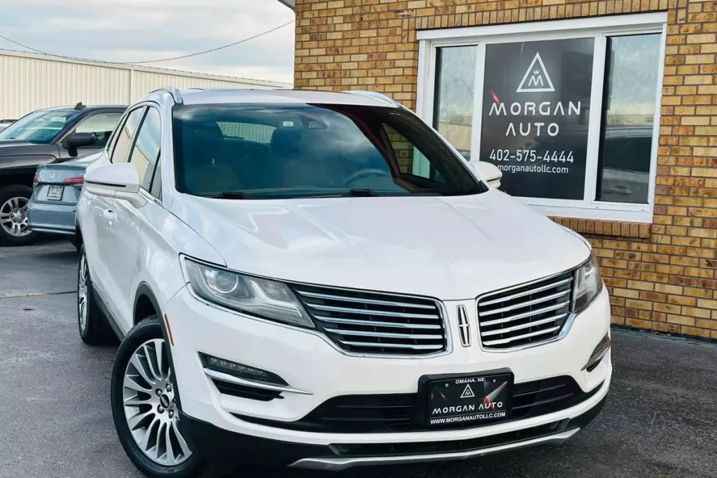 2017 Lincoln MKC Reserve photo 1