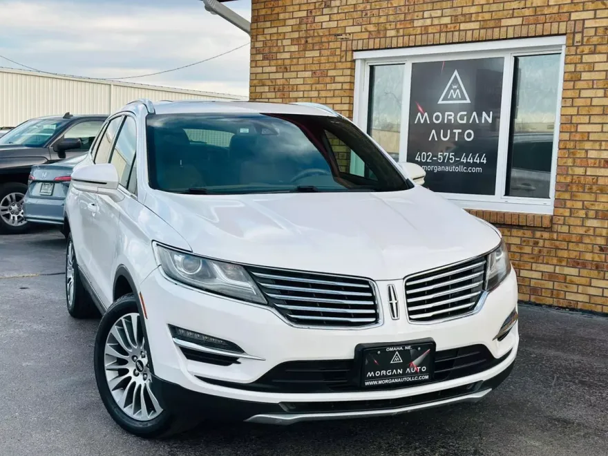 2017 Lincoln MKC Reserve photo 1