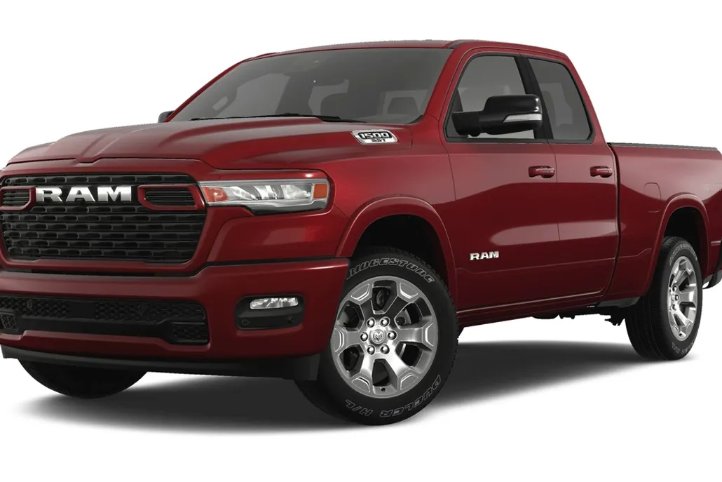 2025 Ram 1500 Big Horn photo 1