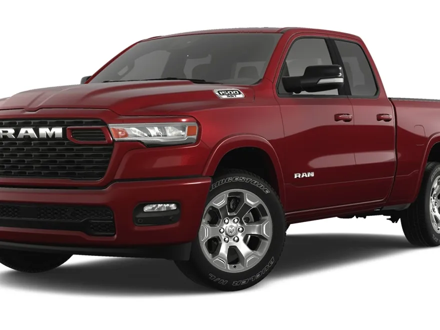 2025 Ram 1500 Big Horn photo 1