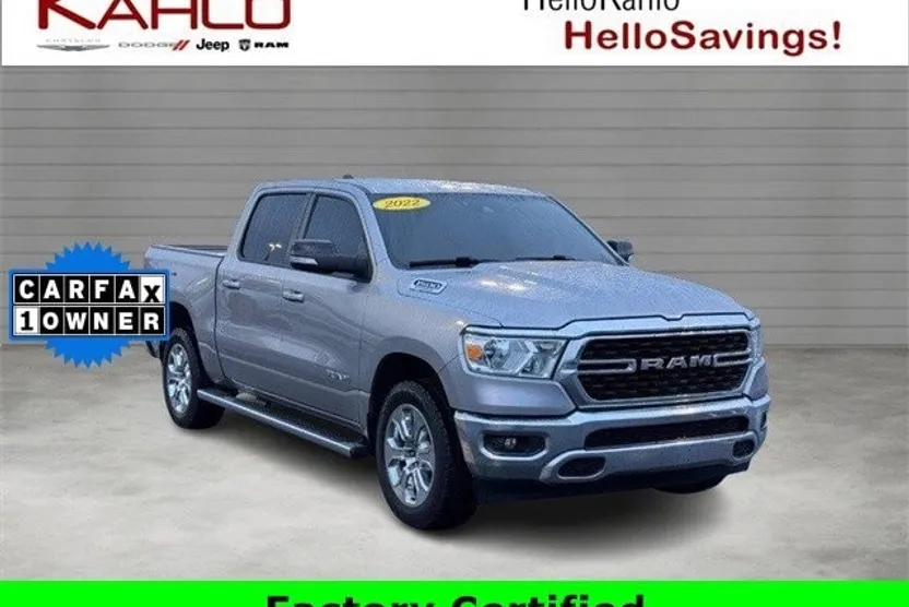 2022 Ram 1500 Big Horn photo 1
