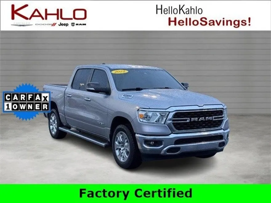 2022 Ram 1500 Big Horn photo 1