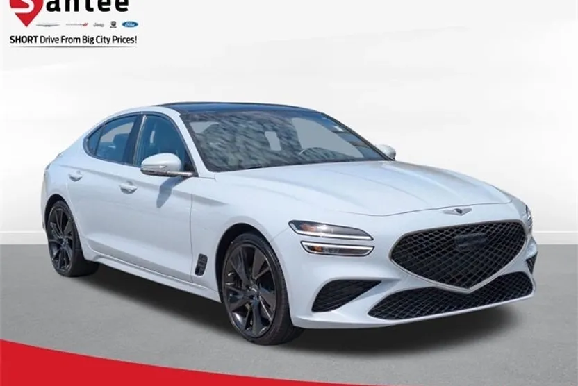 2022 Genesis G70 3.3T photo 1