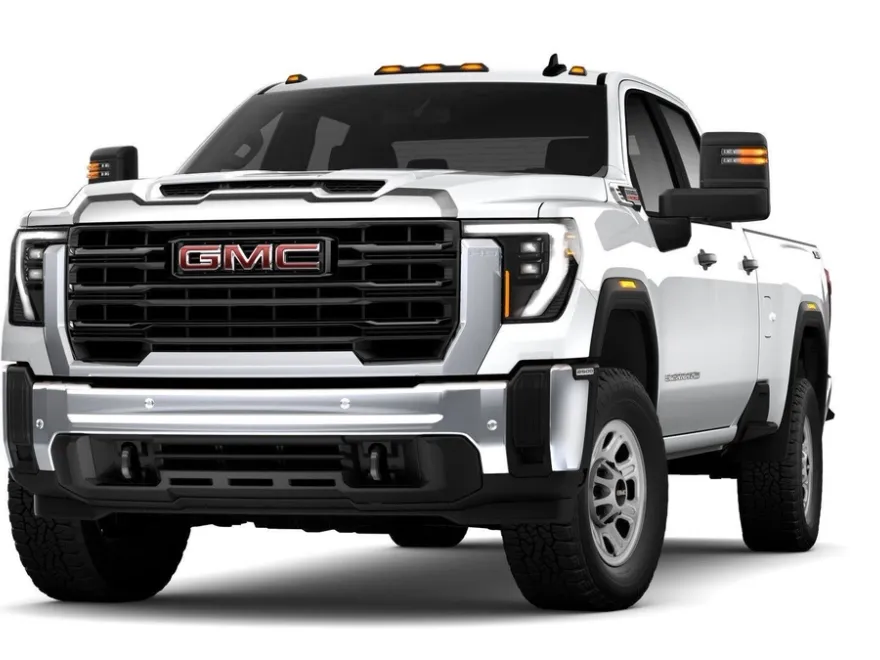 2025 Gmc Sierra 2500 HD Pro photo 1