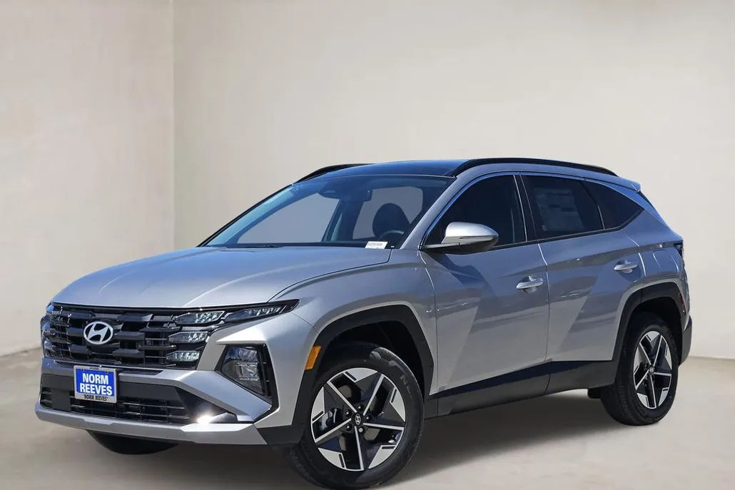 2025 Hyundai Tucson Hybrid SEL Convenience photo 1