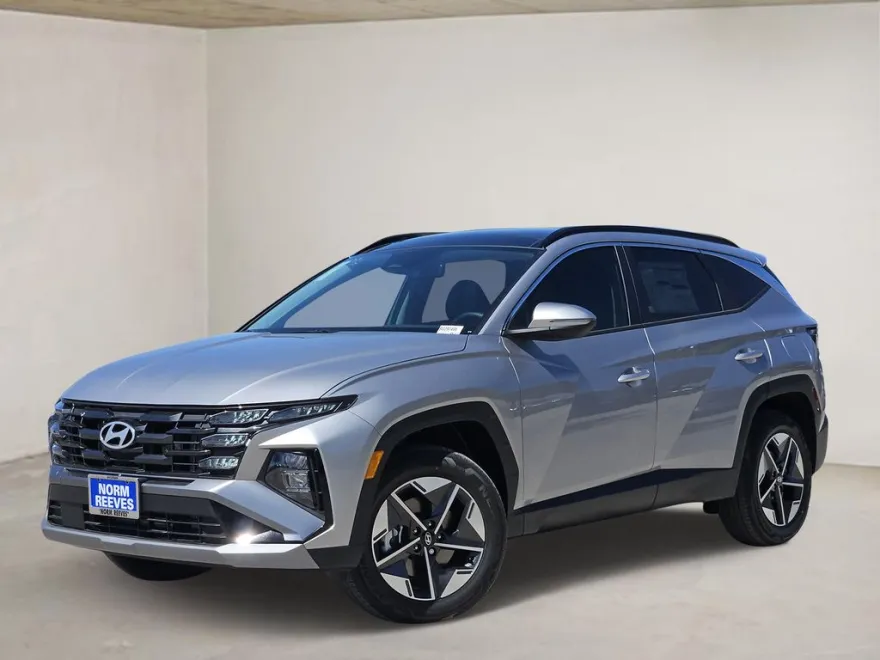 2025 Hyundai Tucson Hybrid SEL Convenience photo 1