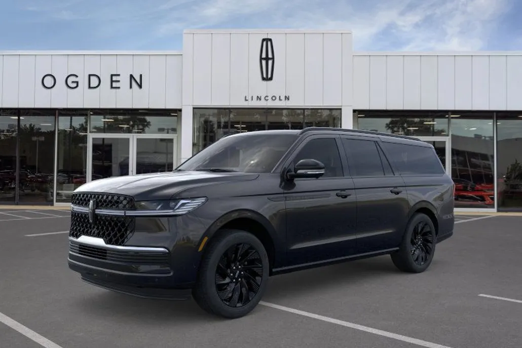 2025 Lincoln Navigator L Reserve photo 1