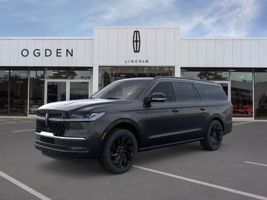 2025 Lincoln Navigator L Reserve photo 1