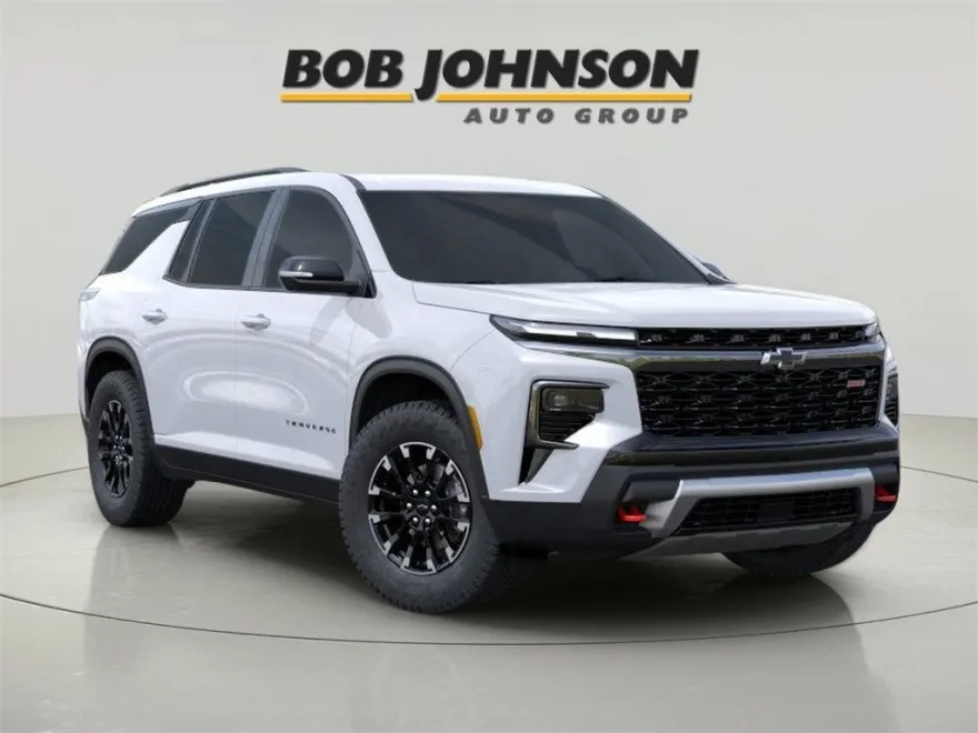 2026 Chevrolet Traverse Z71 photo 1