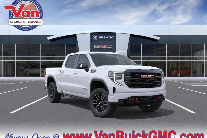2026 Gmc Sierra 1500 AT4 photo 1