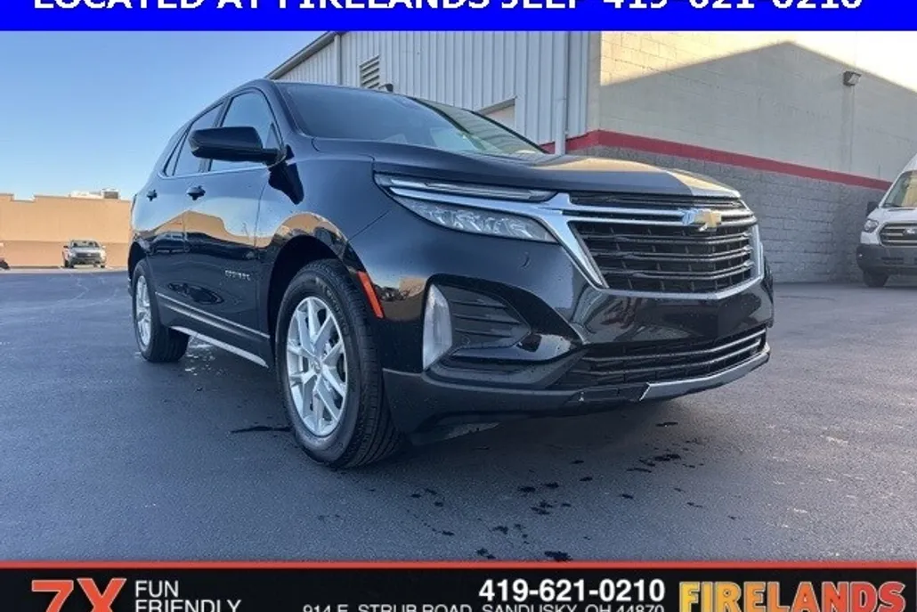 2023 Chevrolet Equinox photo 1