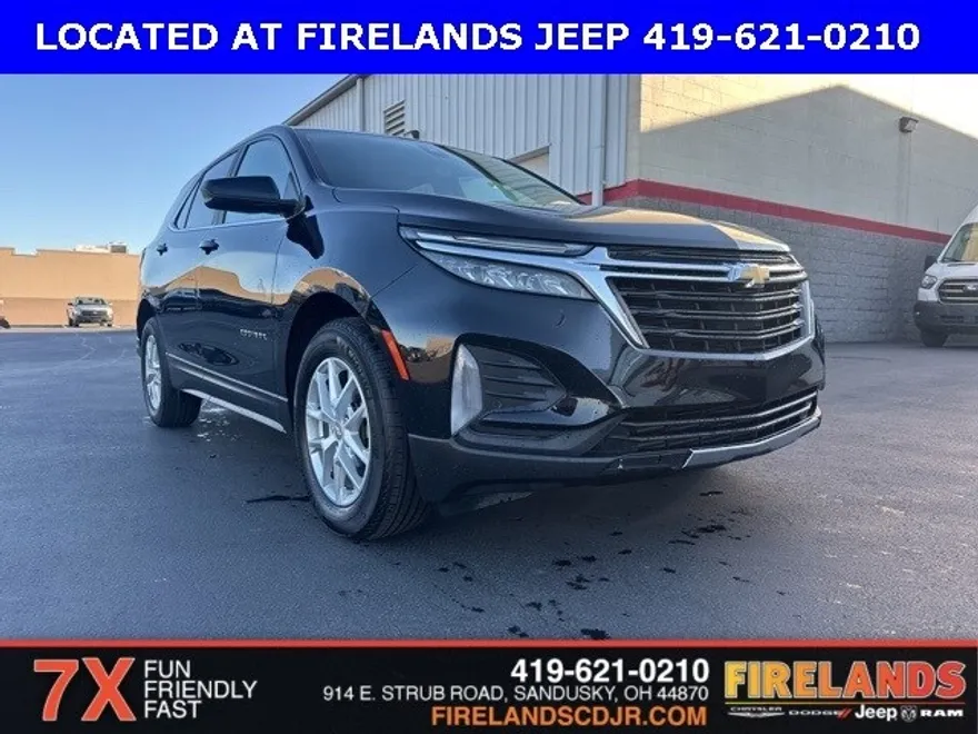 2023 Chevrolet Equinox photo 1