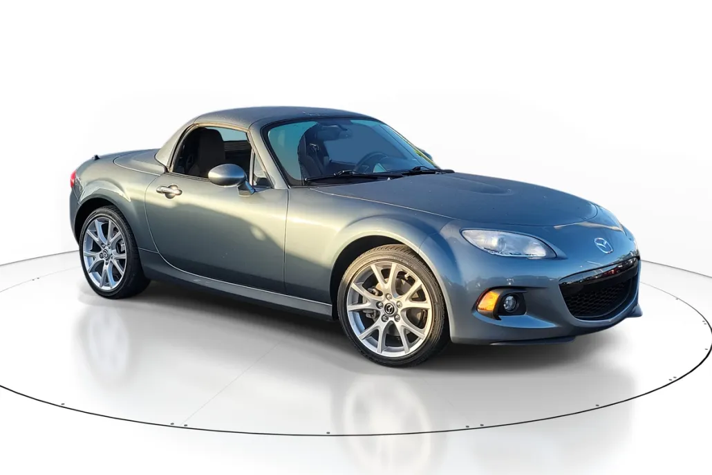 2013 Mazda MX-5 Miata Miata Grand Touring photo 1