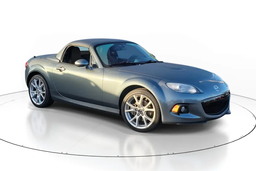2013 Mazda MX-5 Miata Miata Grand Touring photo 1