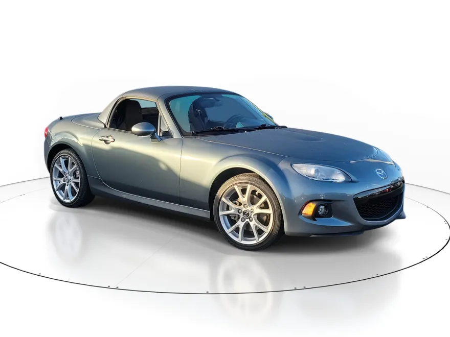 2013 Mazda MX-5 Miata Miata Grand Touring photo 1