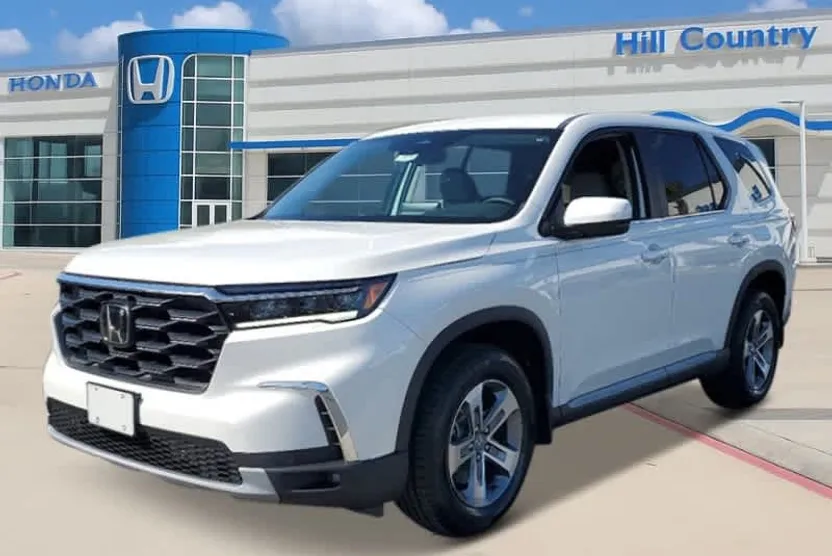 2025 Honda Pilot EX-L photo 1