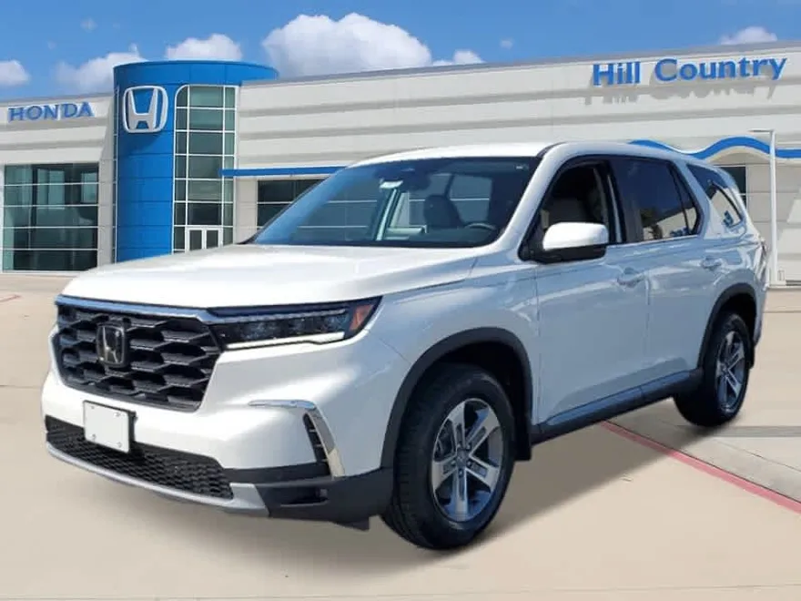 2025 Honda Pilot EX-L photo 1