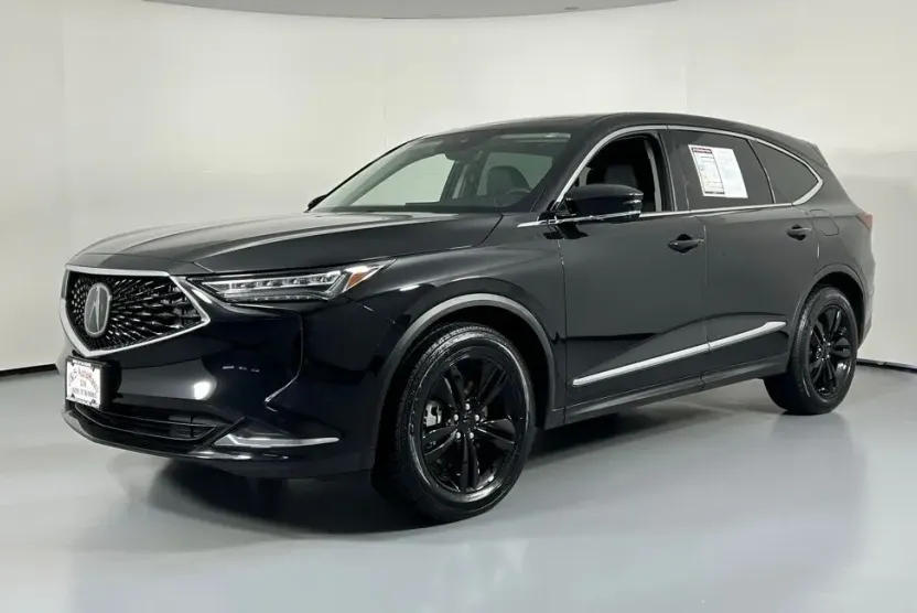 2024 Acura MDX SH-AWD photo 1