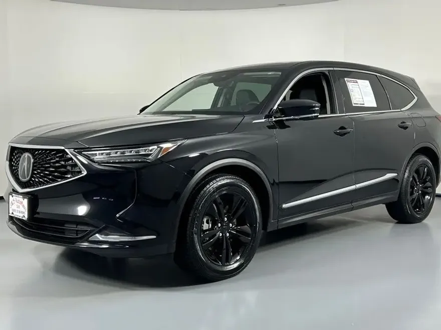 2024 Acura MDX SH-AWD photo 1