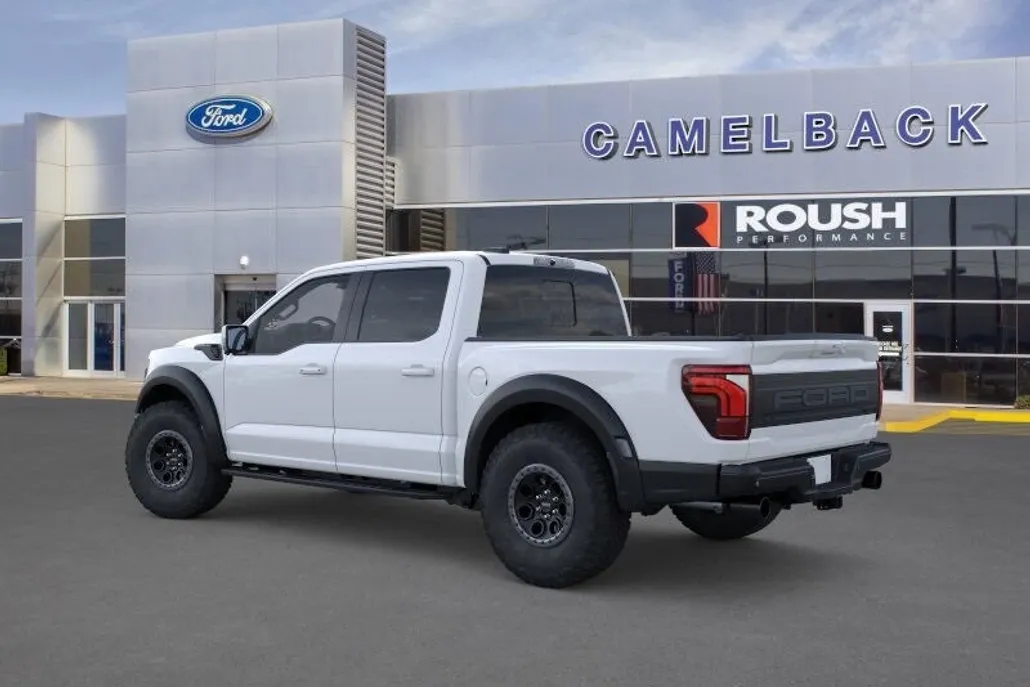 2025 Ford F-150 Raptor photo 1