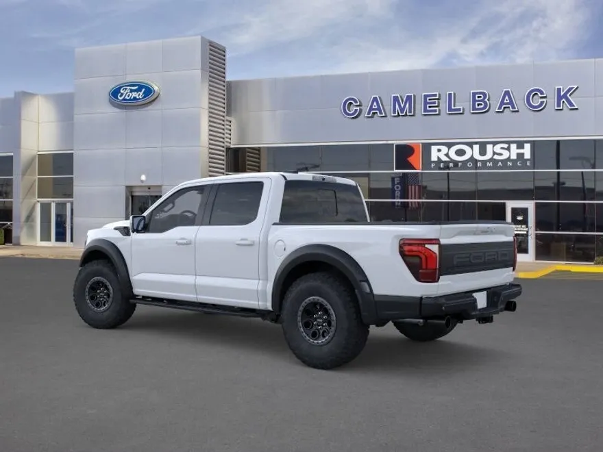 2025 Ford F-150 Raptor photo 1