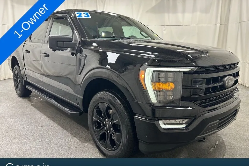 2023 Ford F-150 XLT photo 1