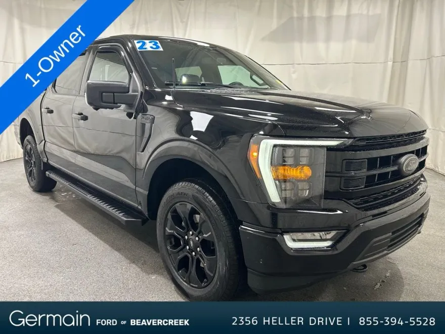 2023 Ford F-150 XLT photo 1