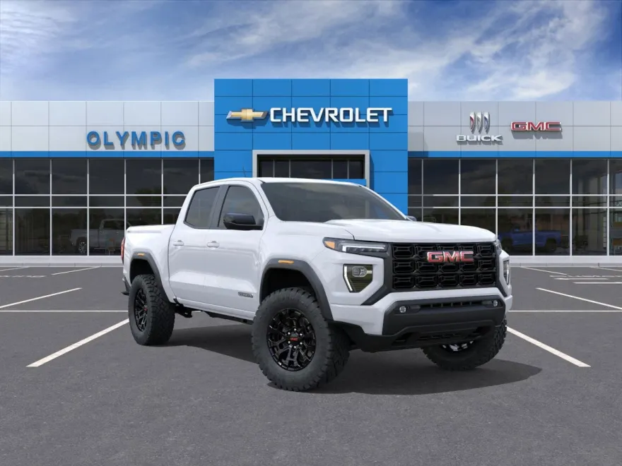 2026 Gmc Canyon Elevation photo 1