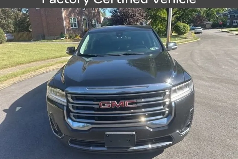 2021 Gmc Acadia AT4 photo 1