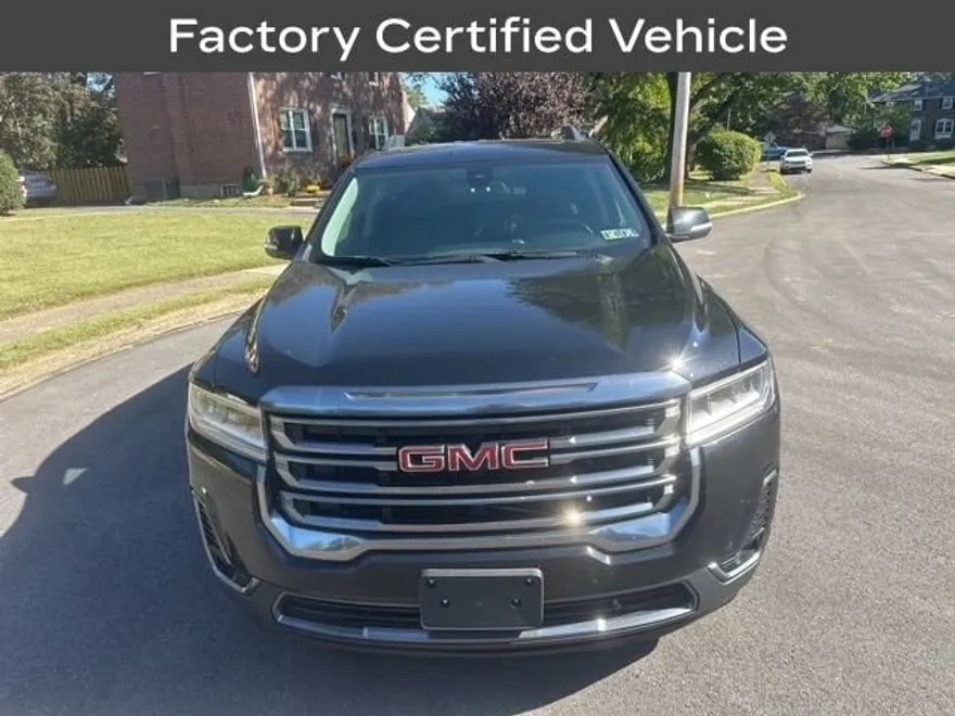 2021 Gmc Acadia AT4 photo 1