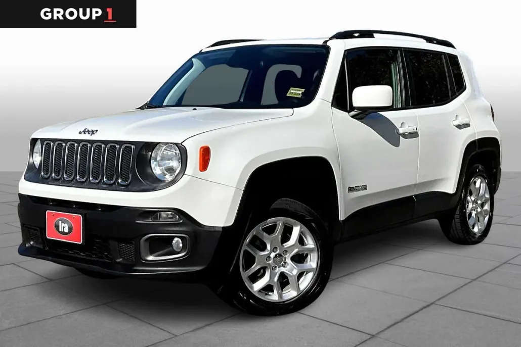 2018 Jeep Renegade Latitude North Edition photo 1
