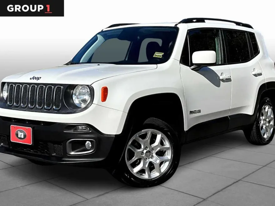 2018 Jeep Renegade Latitude North Edition photo 1