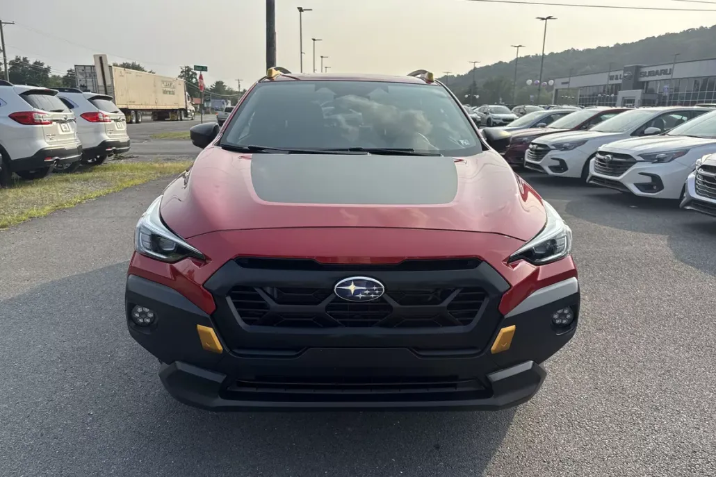 2024 Subaru Crosstrek Wilderness photo 1
