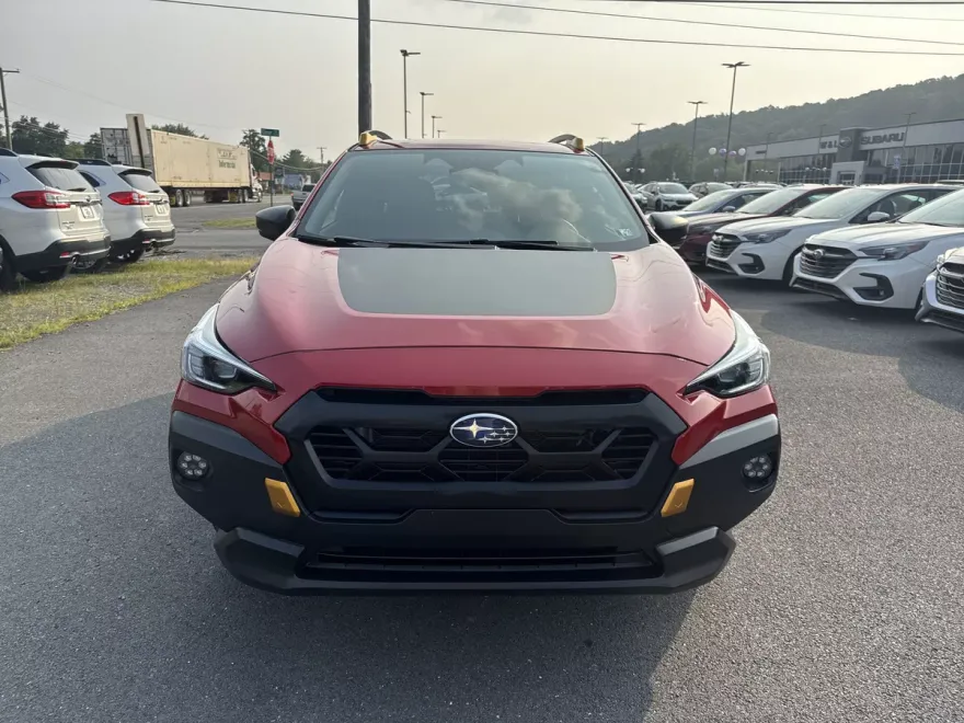 2024 Subaru Crosstrek Wilderness photo 1