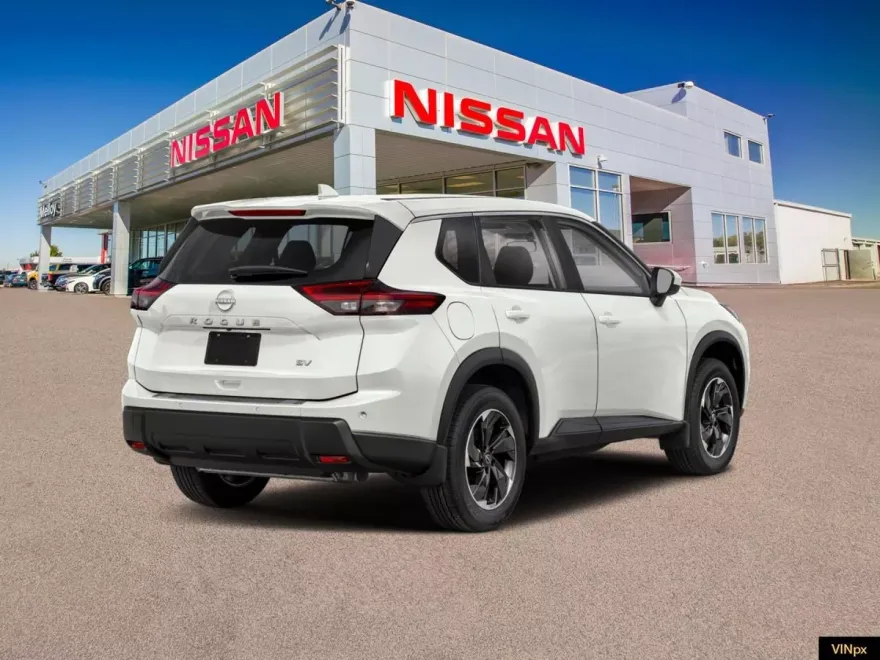 2026 Nissan Rogue AWD SV photo 1