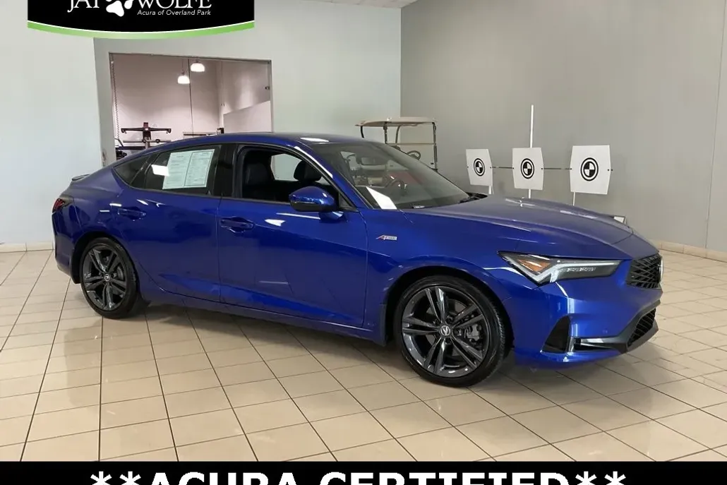 2025 Acura Integra A-Spec Technology photo 1