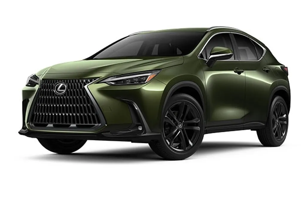 2025 Lexus NX Luxury photo 1