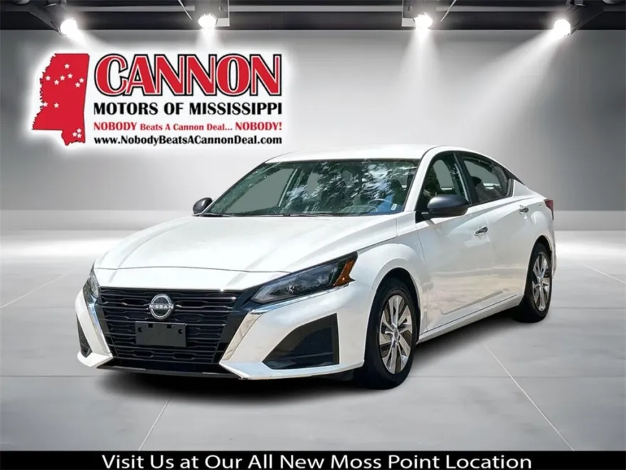 2024 Nissan Altima 2.5 S photo 1