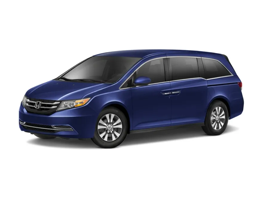 2015 Honda Odyssey EX photo 1