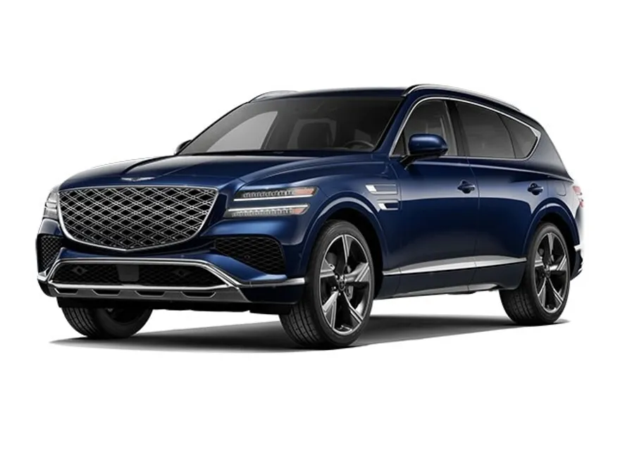 2026 Genesis GV80 2.5T Prestige photo 1