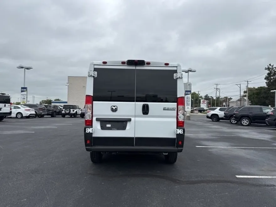 2023 Ram ProMaster 2500 Base Cargo Van photo 1