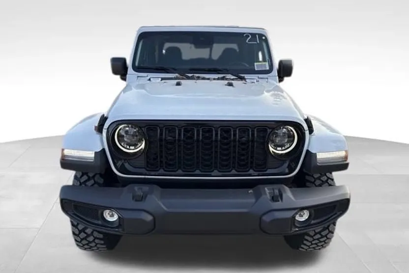 2025 Jeep Gladiator Willys photo 1